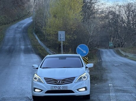 Hyundai Azera 2011