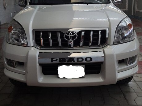Toyota Land Cruiser Prado 2008