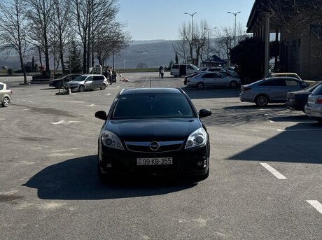 Opel Signum 2007
