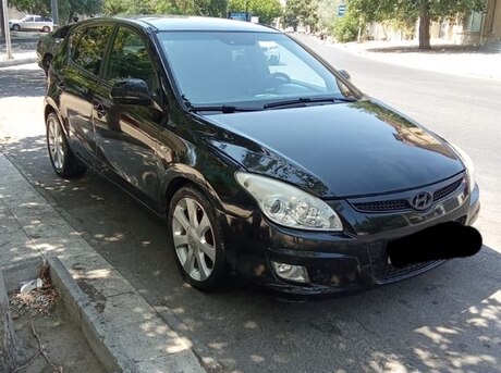 Hyundai i30 2008