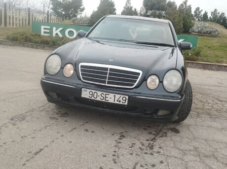 Mercedes E 220 d 1999