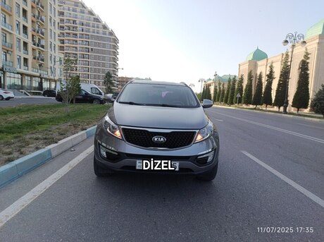 Kia Sportage 2014