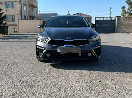 Kia Forte 2019