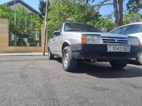 LADA (VAZ) 21099 2002