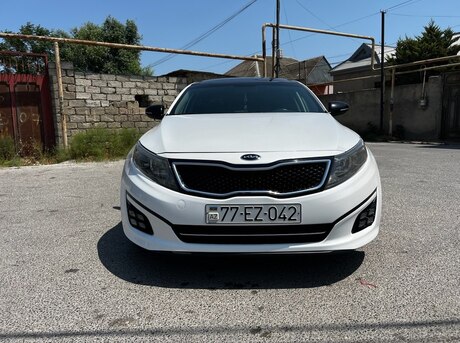 Kia Optima 2014