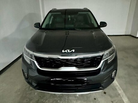 Kia Seltos 2021