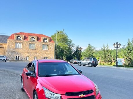 Chevrolet Cruze 2015