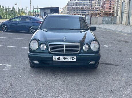 Mercedes E 230 1997