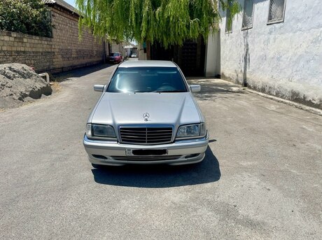 Mercedes C 240 1998