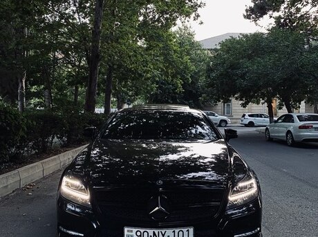 Mercedes CLS 350 2014