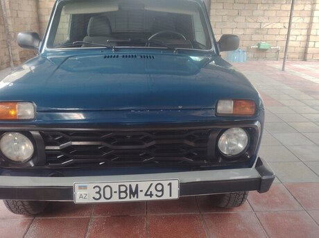 LADA (VAZ) Niva 1999