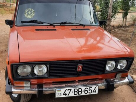 LADA (VAZ) 2103 1978
