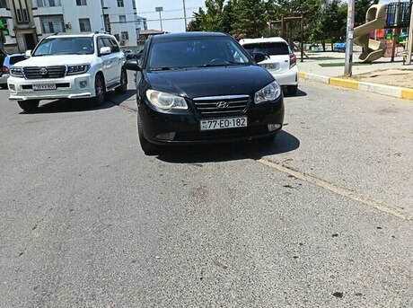Hyundai Elantra 2007