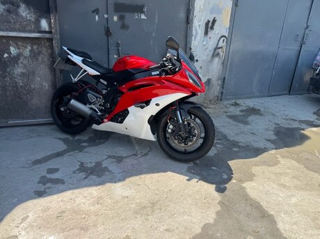Yamaha  2009
