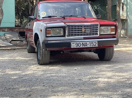LADA (VAZ) 2107 2008