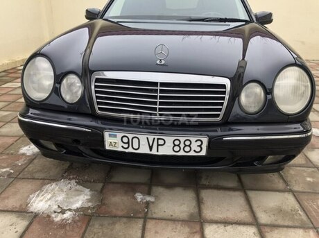 Mercedes E 240 2000