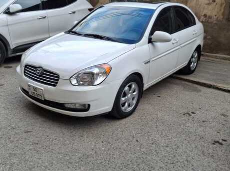 Hyundai Accent 2007