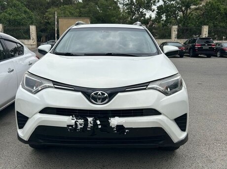 Toyota RAV4 2016