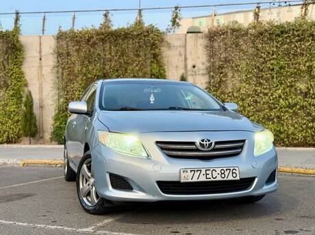 Toyota Corolla 2008