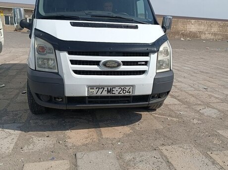 Ford Transit 2008