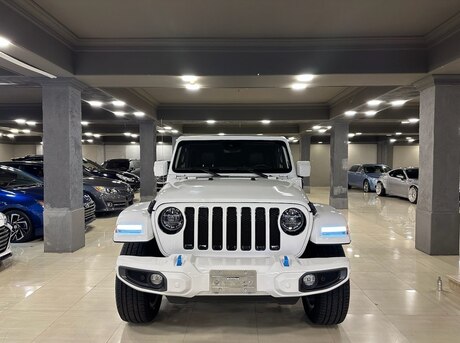 Jeep Wrangler 2022