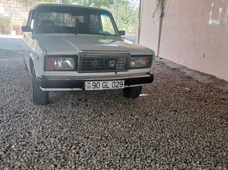 LADA (VAZ) 2107 2009