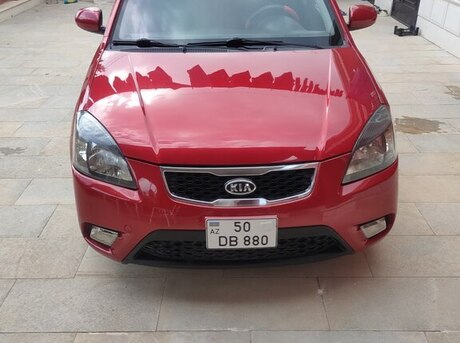 Kia Rio 2010