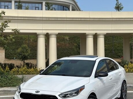 Kia Forte 2021