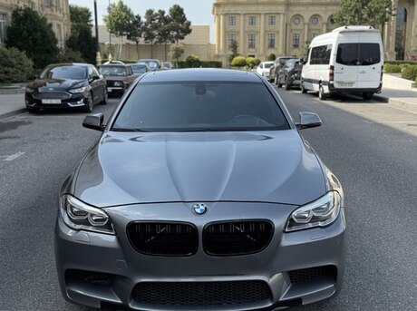 BMW 528 2012