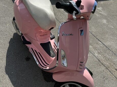Vespa  2017