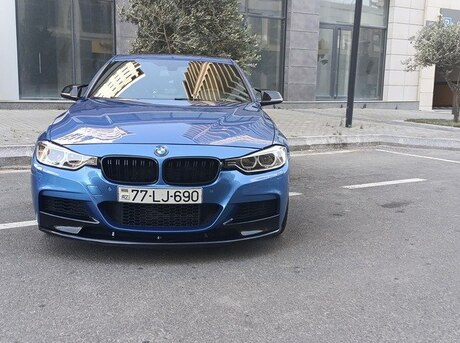 BMW 328 2012