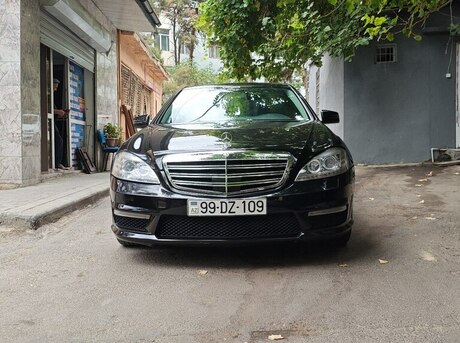 Mercedes S 320 2006