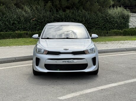 Kia Rio 2018