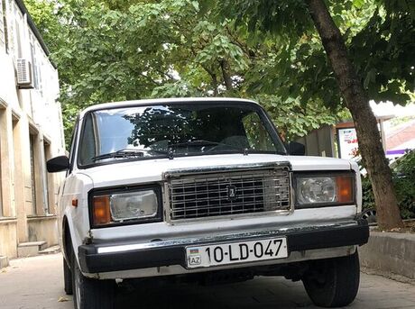 LADA (VAZ) 2107 2002