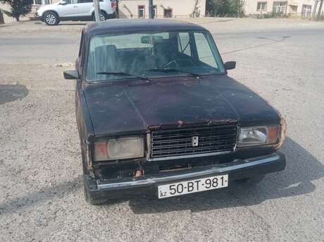 LADA (VAZ) 2107 2002
