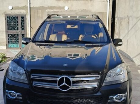 Mercedes GL 320 4MATIC 2008
