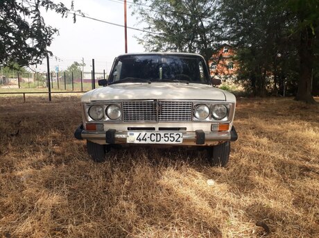 LADA (VAZ) 2106 1987