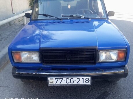 LADA (VAZ) 2107 1991