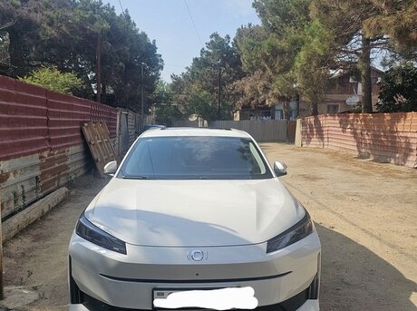 Changan Qiyuan A05 2025
