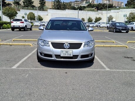Volkswagen Passat 2008