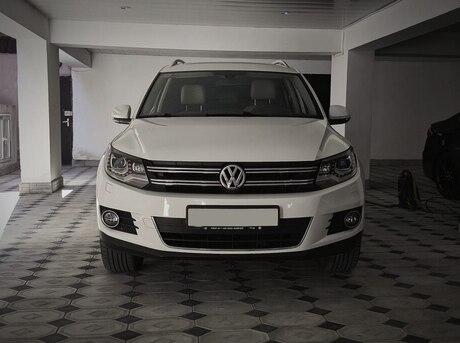 Volkswagen Tiguan 2013