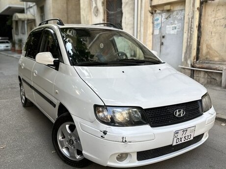 Hyundai Matrix 2008