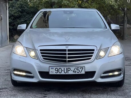 Mercedes E 220 d 2011