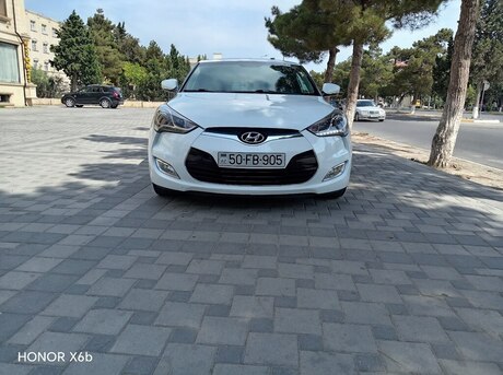 Hyundai Veloster 2014
