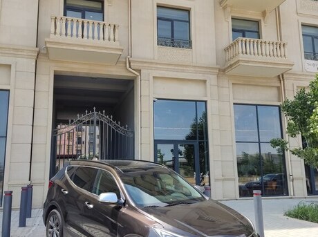 Hyundai Santa Fe 2016