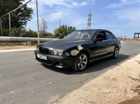 BMW 523 1996