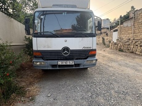 Mercedes Atego 815 1998