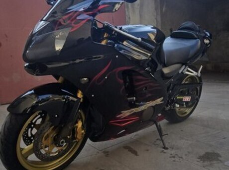 Kawasaki Ninja ZX-14 2005