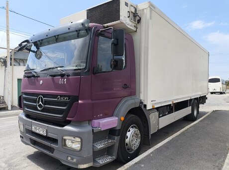 Mercedes Axor 1829
