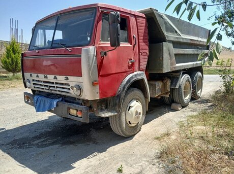 KamAz 55111 1986